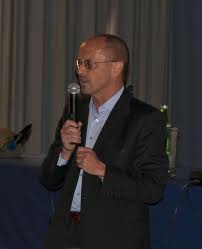 A SORPRESA, ERA PRESENTE ANCHE MAURO BIGLINO