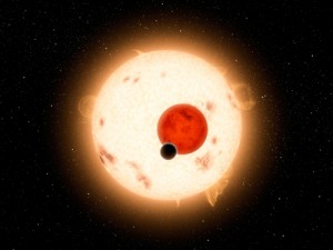 LA RICERCA DEI PIANETI ALIENI CONTINUA...