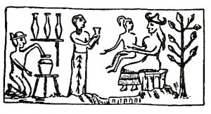 anunnaki creano uomo
