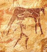Le pitture di Jebel Uweinat