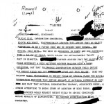 Il report dell'FBI sull'UFO crash di Roswell