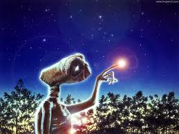 L'alieno per eccellenza: l'indimenticabile E.T.!