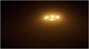 UN UFO FOTOGRAFATO IN VALMALENCO