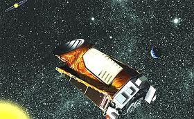 IL TELESCOPIO KEPLERO, ANDATO IN PENSIONE POCHI MESI FA