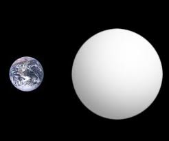 PIANETA ALIENO TERRA