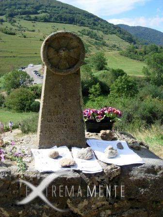 Stele Montsegur