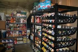 prepper cibo