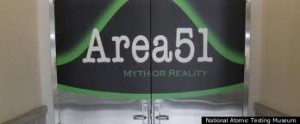 AREA 51 MOSTRA