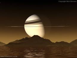 titano saturno