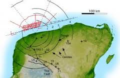 cratere yucatan