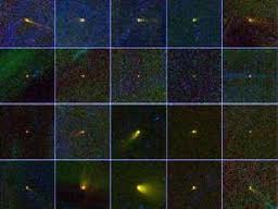 ALCUNI DEGLI OGGETTI SPAZIALI GIÀ CENSITI E CATALOGATI DA NEOWISE