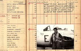 aereo diario di bordo