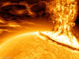 energia flare solare