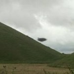 UNO DEGLI ULTIMI UFO RIPRESI IN GRAN BRETAGNA...