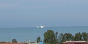 ufo elicottero