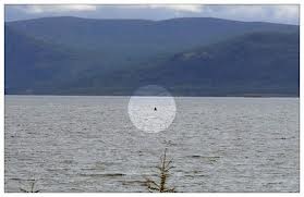 lago 1 mostro