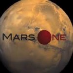 IL LOGO UFFICIALE DELLA MISSIONE MARS ONE