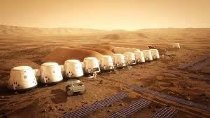 mars moduli