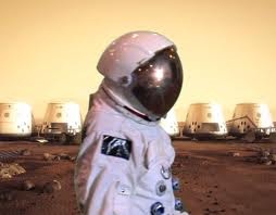 mars astronauta
