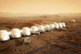 mars moduli