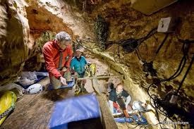 HOMO CAVERNA