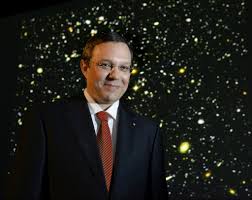 L'ASTROFISICO AVI LOEB , 