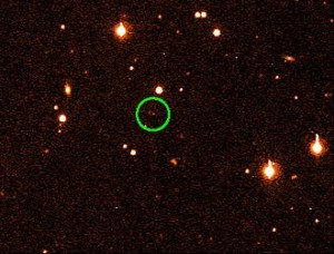 IL PIANETA NANO SEDNA, UNO DEGLI OGGETTI TANS NETTUNIANI