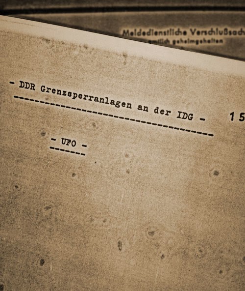 IL DOSSIER SUGLI UFO TEDESCHI CONSERVATO DAL BUNDESARCHIV, NELLE FOTO DIFFUSE DA GRE-WI.DE