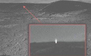 NASA MARTE