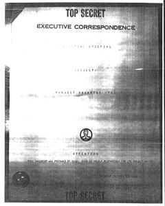 UNA DELLE PAGINE DEL BRIEFING PUBBLICATO DA SIRIUS DISCLOSURE