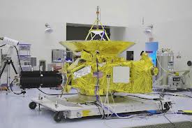 LA SONDA DELLA NASA NEW HORIZONS