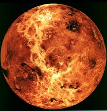 OGGI VENERE È UN PIANETA DEL TUTTO INOSPITALE
