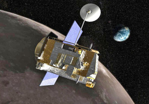 LA SONDA DELLA NASA LUNAR RECONNAISSANCE ORBITER