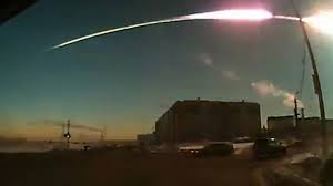 IL METEORITE ESPLOSO NEI CIELI DI CHELYABINSK, IL 15 FEBBRAIO 2013