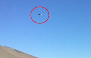 GLI UFO- QUALUNQUE COSA SIANO- NON SAREBBERO PERICOLOSI