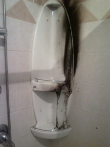 UN ALTRO EFFETTO DEI ROGHI IMPROVVISI