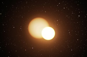 I SISTEMI STELLARI BINARI SONO MOLTO FREQUENTI