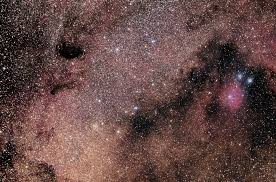 LA NEBULOSA DEL SAGITTARIO