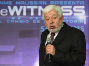 MAUSSAN ALLA CONFERENZA STAMPA DI PRESENTAZIONE DEL CONVEGNO-EVENTO