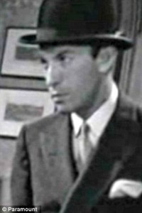MARTY MARTYN, COMPARSA IN UN FILM DEL 1932