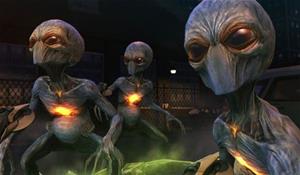 LA CLASSICA RAFFIGURAZIONE DEGLI EXTRATERRESTRI "GRIGI"