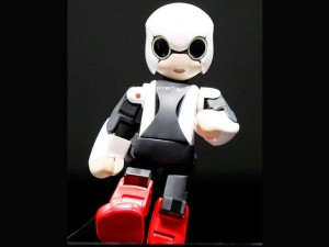 KIROBO, IL PRIMO ROBOT ASTRONAUTA NELLO SPAZIO