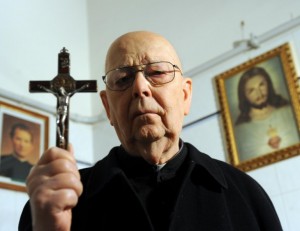 UNO NOTO ESORCISTA, PADRE GABRIELE AMORTH