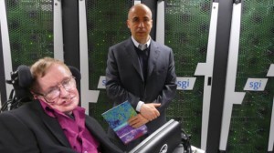 IN PRIMO PIANO, STEPHEN HAWKING 