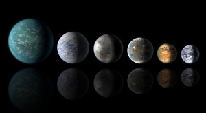 CRESCE IL NUMERO DEGLI ESOPIANETI "TERRESTRI" SCOPERTI