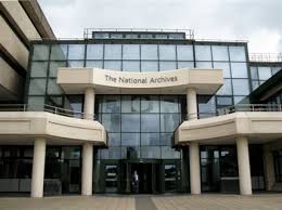 LONDRA, NATIONAL ARCHIVES