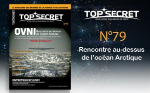 LA RIVISTA FRANCESE "TOP SECRET"