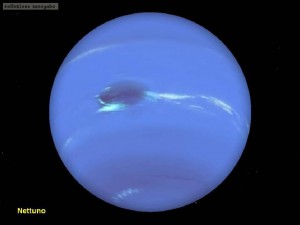 NETTUNO AVREBBE CAMBIATO LA SUA ORBITA