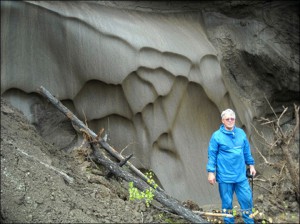 IL GEOLOGO RUSSO ANATOLI BROUCHKOV