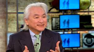 IL FISICO TEORICO MICHIO KAKU